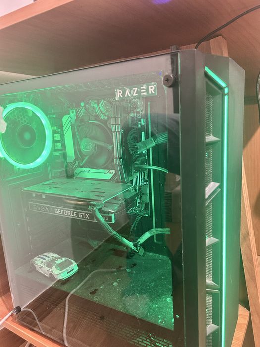 Pc gaming e monitor