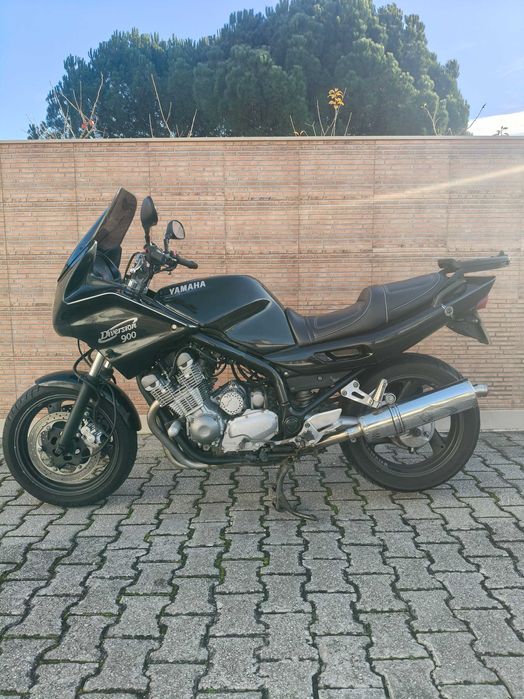 Yamaha Diversion XJ 900