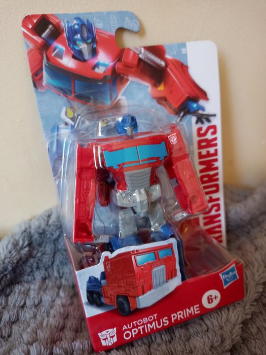 Transformers Optimus Prime figurka auto samochód 2w1