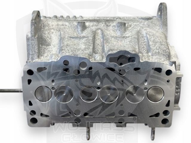 Głowica regenerowana  VW POLO IV 1.4 TDI
