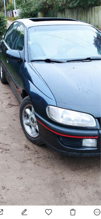 Опель омега б продам