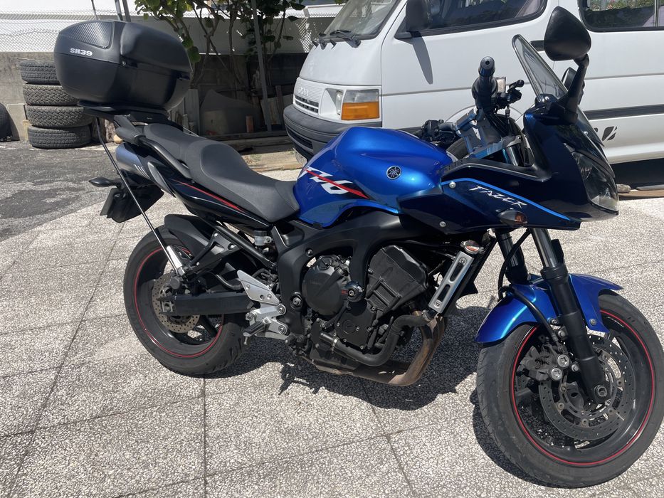 Yamaha FZ6 S2 FAZER *LerAtéAoFim*
