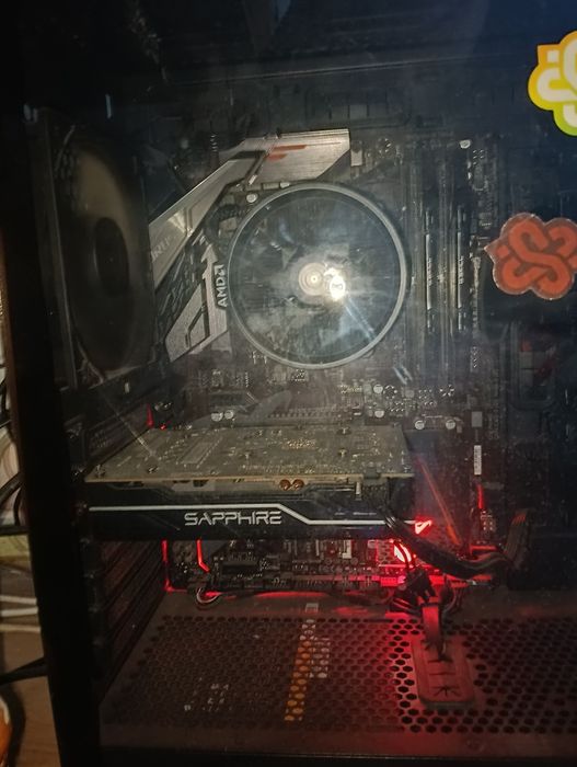 Komputer Gamingowy Ryzen