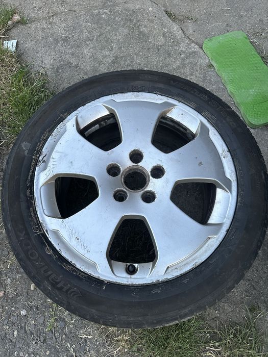 Opony letnie 245/45/17
