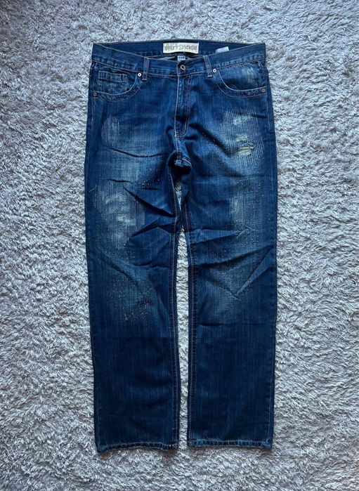 Blue jeans regular fit