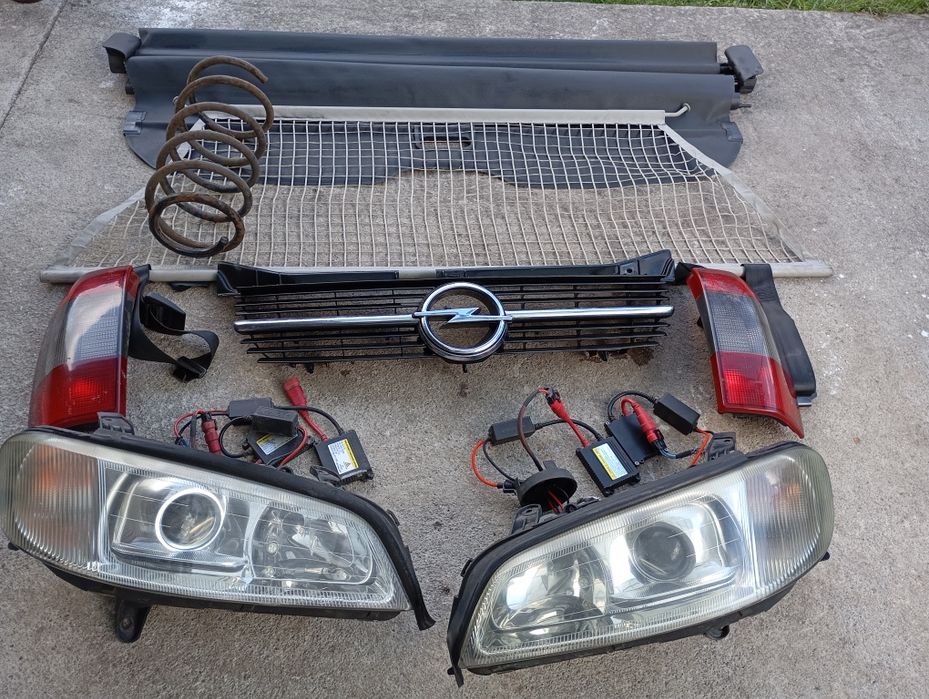 Sprzedam  do Opla Omegi