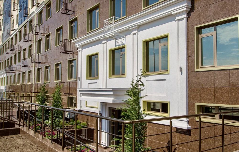 1-room apartment apartment by the address st. Protsenko (area 43,5 m²) - Atlanta.ua - photo 2