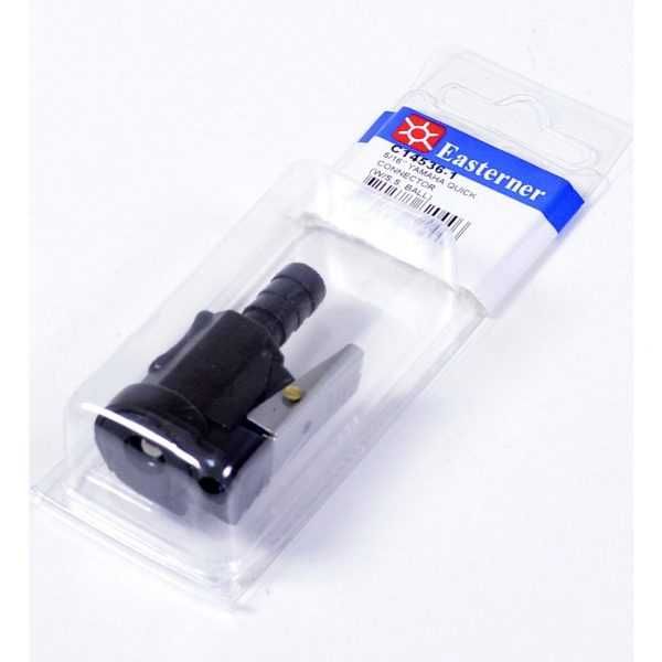 Коннектор для лодочного мотора Suzuki, Parsun, Yamaha, Honda