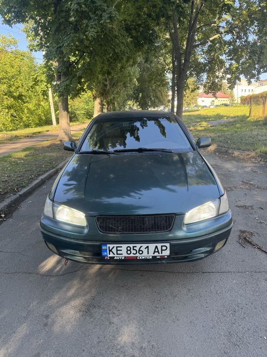 Toyota Camry автомат газ/бензин