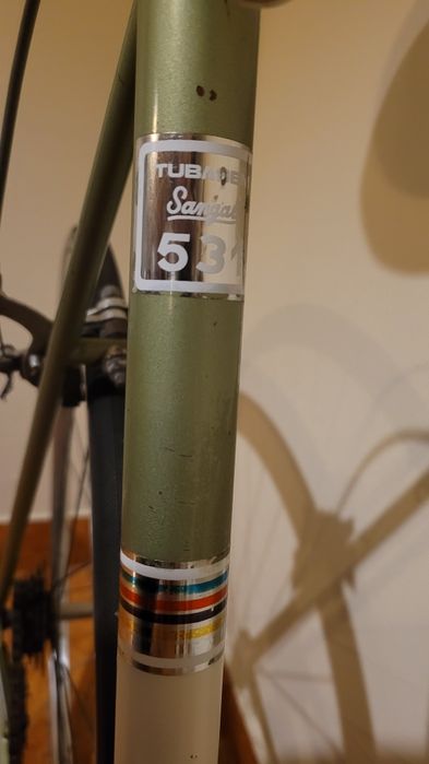 Bicicleta de estrada Sangal 531