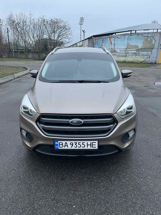 Ford Kuga mk2 2019