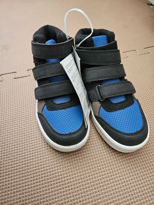 Buty zapinane na rzep nieocieplane 31