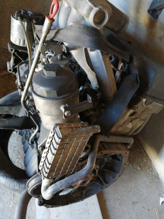 Motor de Mercedes V 230 para peças - ref. W638901970