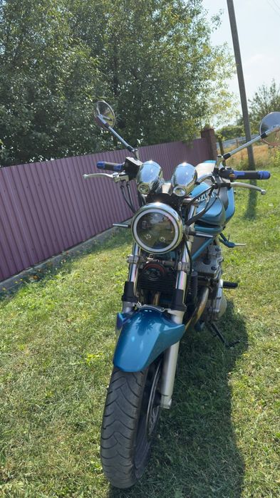 Suzuki Bandit 600