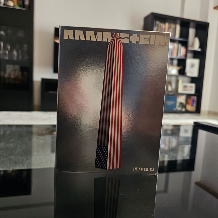 Rammstein in Amerika digipak (2x DVD)