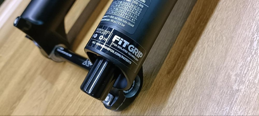 Amortyzator Fox 38 Fit Grip E-Bike+ 38 Float 29", 170 mm nowy