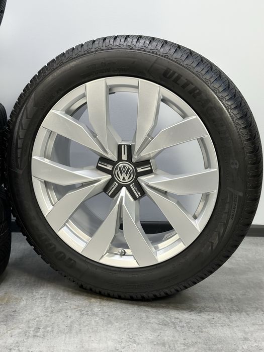 Нові оригінальні диски Volkswagen Touareg III 5x112 R20. 760601025C