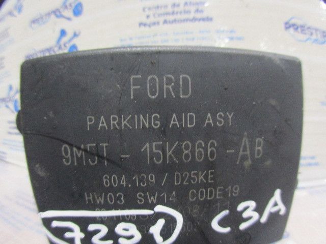 Sensor de estacionamento FORD Focus II Carrinha (DA_)