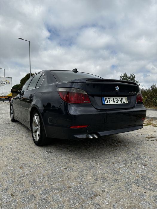 BMW e60 530D 3.0