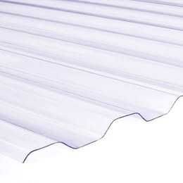 Płyta trapezowa PVC