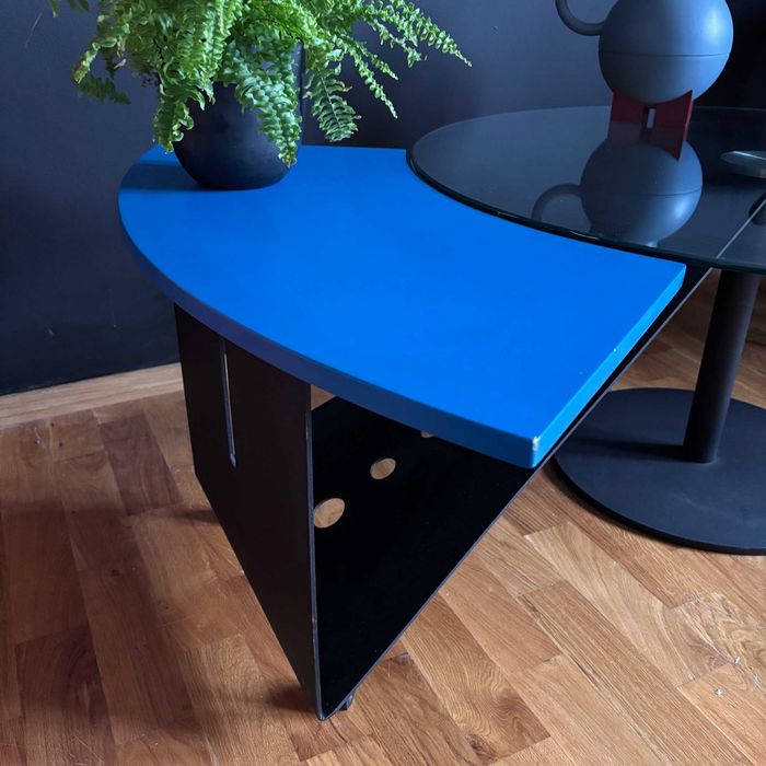 stolik kawowy postmodernistyczny memphis