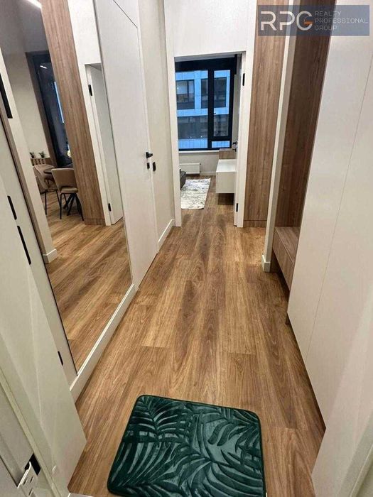 Оренда 1-к квартири 46м² в Бізнес  ЖК Unit Home Є Укриття