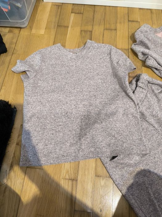 Conjunto fato tamanho M