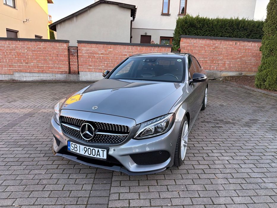 Mercedes-Benz Klasa C