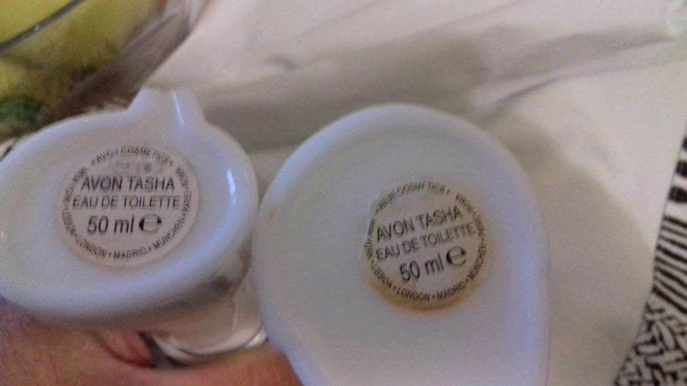 Perfumes em figuras