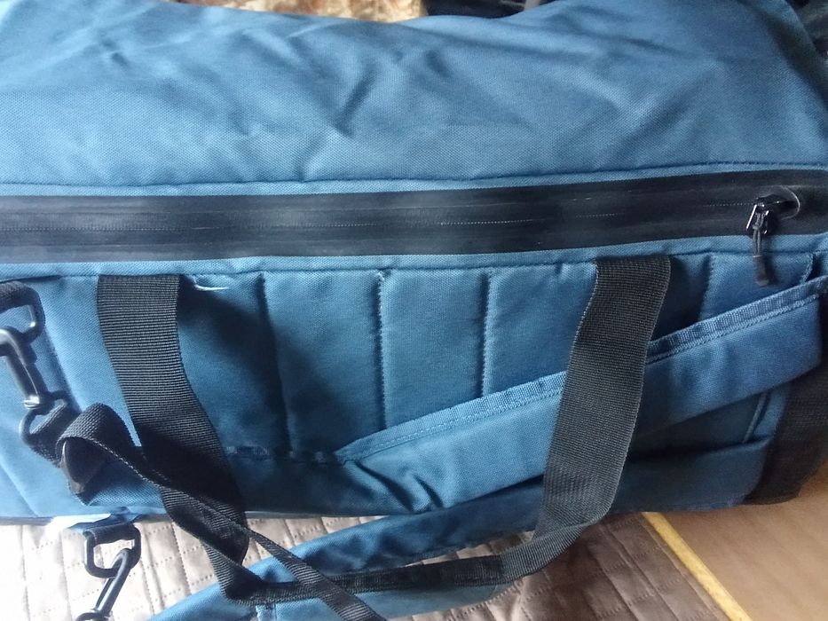 Saco Mochila Domyos