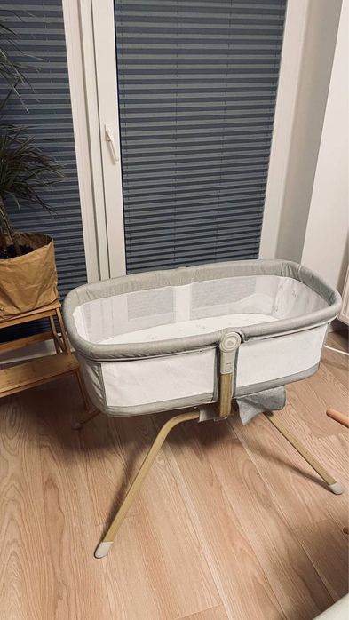 łóżeczko, kołyska 3w1 Lionelo Malin Evo