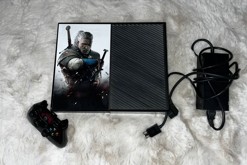 Xbox one konsola