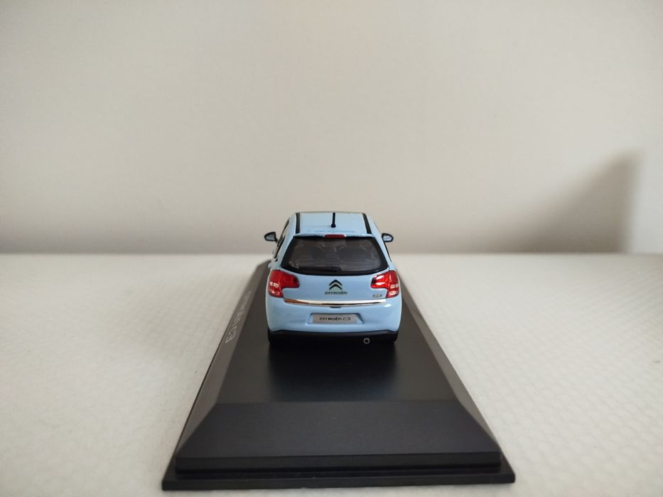 Miniatura Citroen C3 Nova 1/43