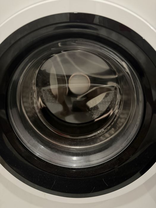 Máquina lava-roupas Qilive como nova - LEIA