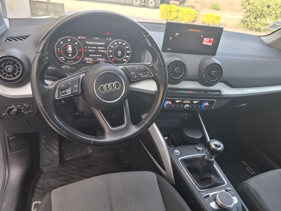 Audi Q2 1.6 tdi  116cv