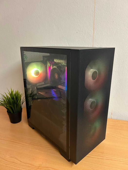 PC Gaming | Ryzen 5 5500 | NVIDIA 1660 Super | 16GB RAM | M2 512GB