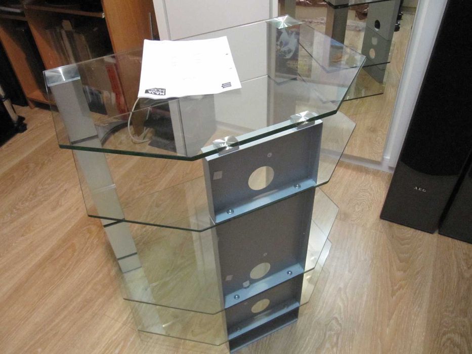 ФІРМОВА Аудіо CТІЙКА для HI-FI/HI-END/TV Систем *Оригинал (Паспорт)