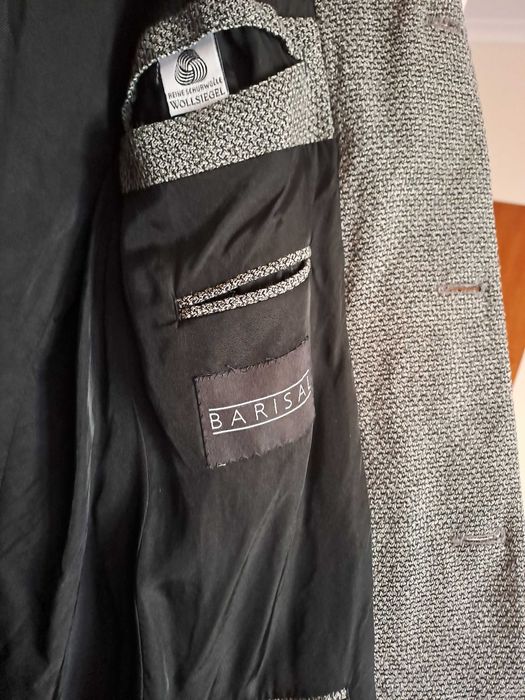 Casaco Homem  de lã virgem