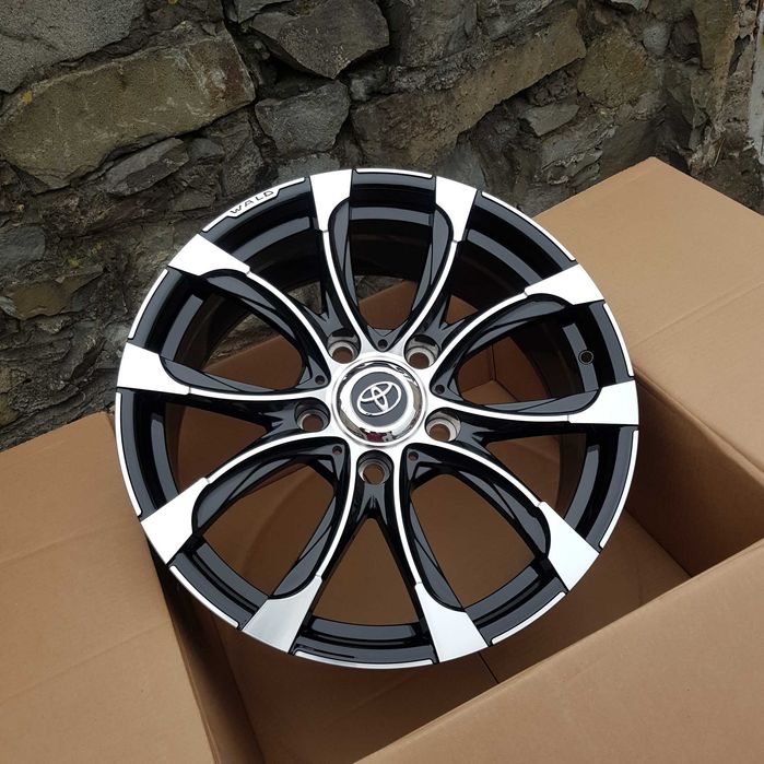 Диски Toyota НОВІ R20 5x150 Land Cruiser 100 200 Sequoia Tundra Lexus LX Лексус Тойота Титани Легкосплавні Р20