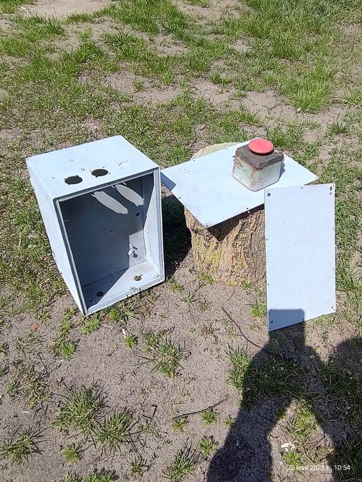 Корпус для конденсатор станок