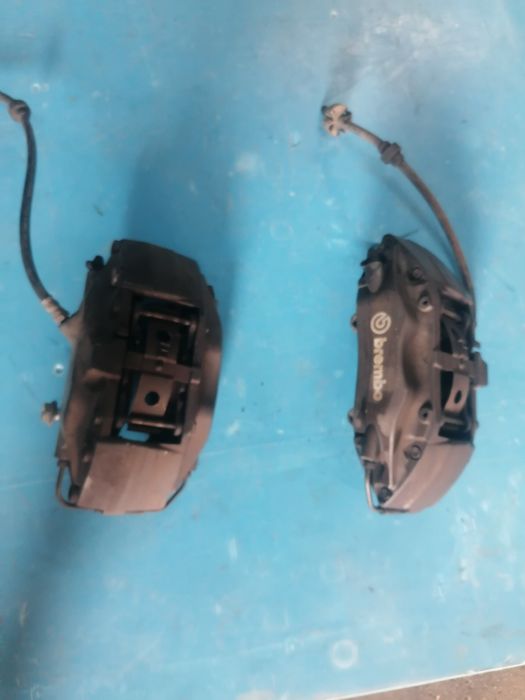Travagem brembo 4 pistons peugeot Citroën