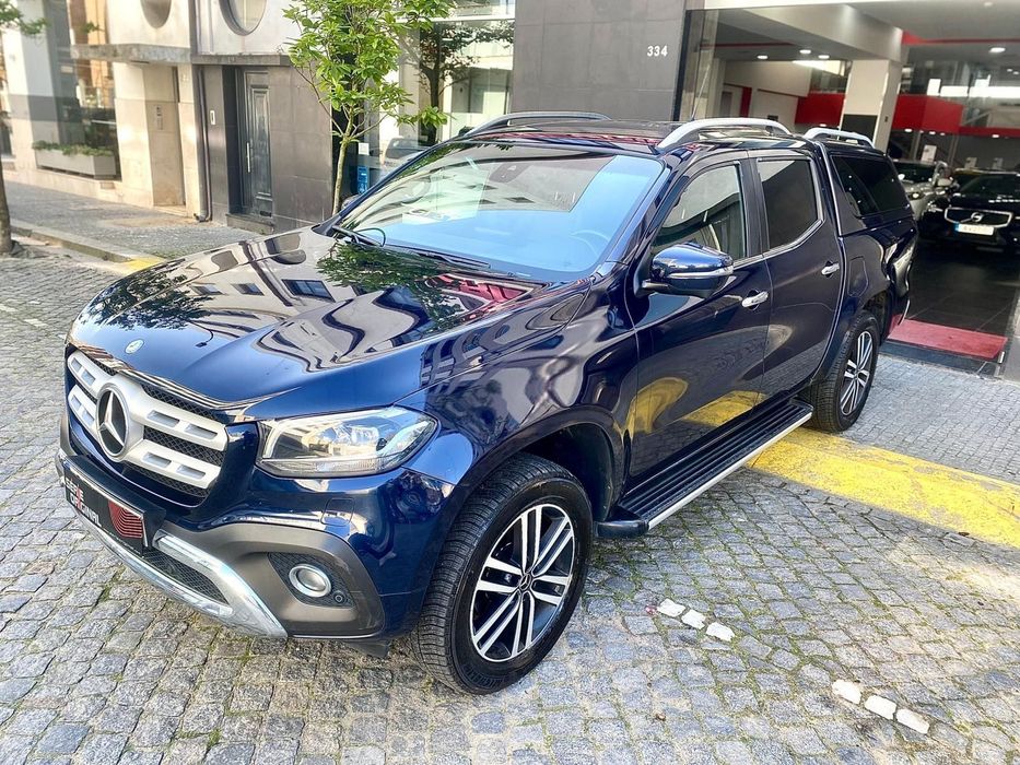 Mercedes-Benz X 250 d Pure 4-Matic Aut.
