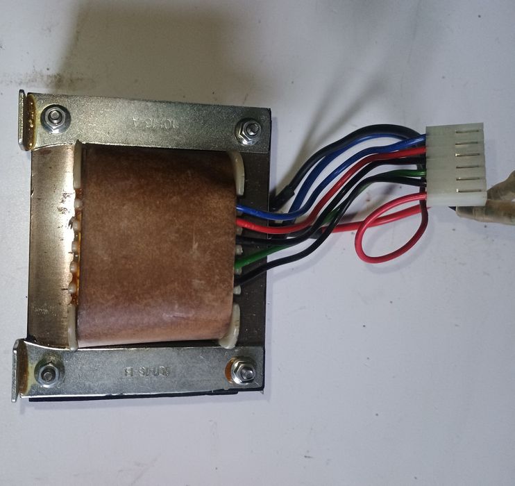 Трансформатор робочий.