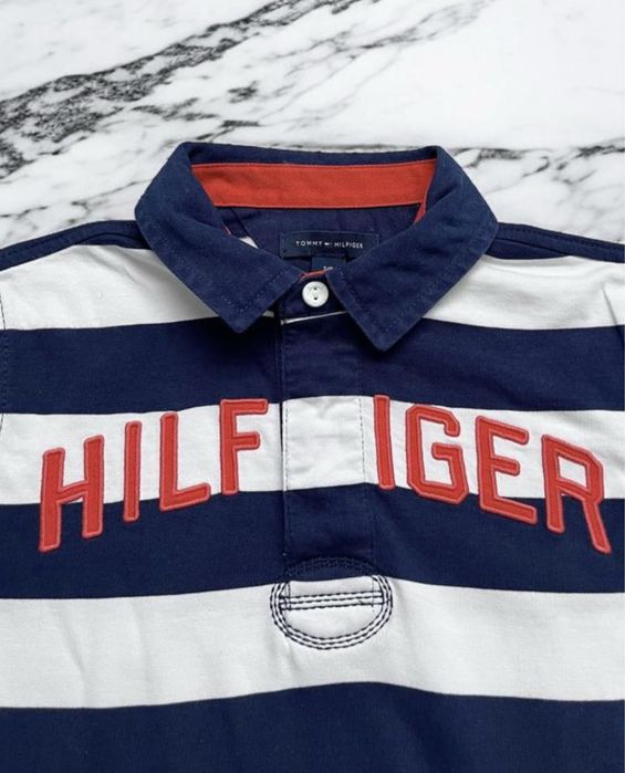 Лонгслів TOMMY HILFIGER original на 6-7 років