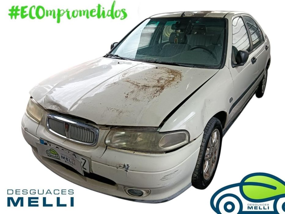 módulo eletrónico mg rover rover 400