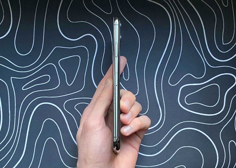 Превосходный iPhone 11 PRO - 256 гб - NEVERLOCK - 85% АКБ - SPACE GRAY