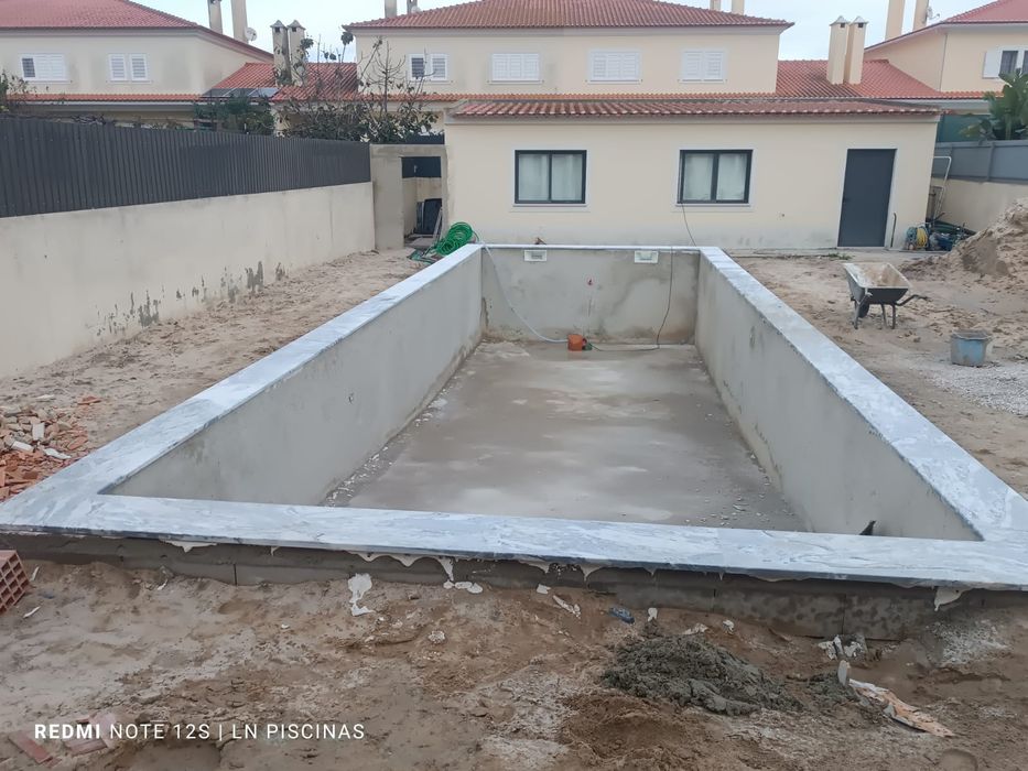 IRP Piscinas e Remodelações