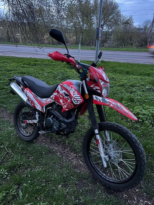 Geon X-Road 250cb PRO