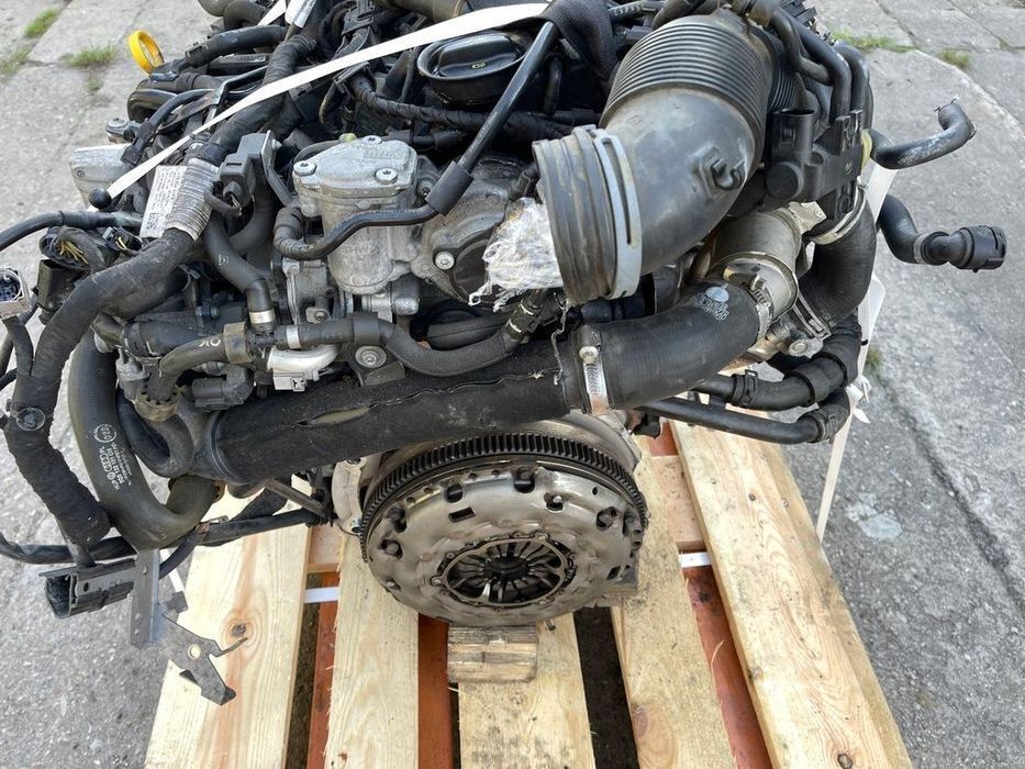 MOTOR MOTOR AUDI A3 2.0 TDI REFª:CUNA