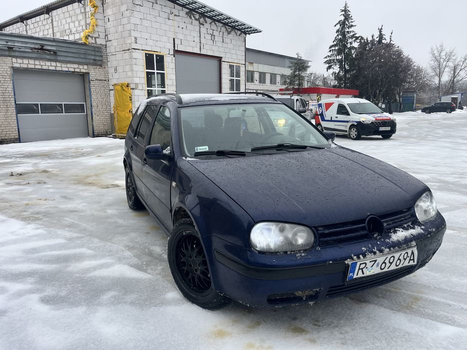 Гольф 4 універсал 1.9 звичайний дизель не прихотливий до палива